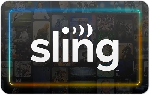 Vista 6 de Sling TV Tarjeta de regalo electrónica