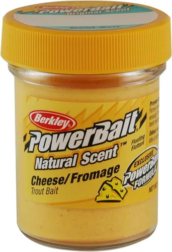 Vista 3 de Berkley PowerBait - Cebo de masa de pesca de trucha con aroma natural