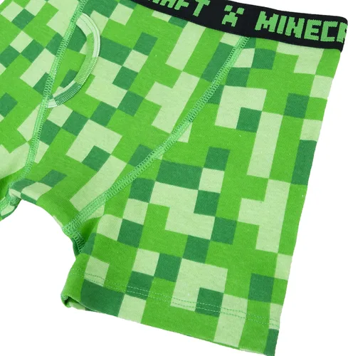 Vista 5 de Minecraft Boys' Soft
