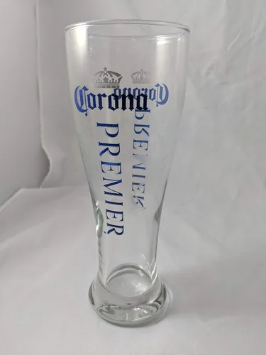 Vista 4 de Corona Premier Tall Pilsner - Juego de 2 vasos