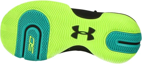 Vista 5 de Under Armour Unisex-Niño Pre School Sc 3zer0 Iii Zapatos de baloncesto