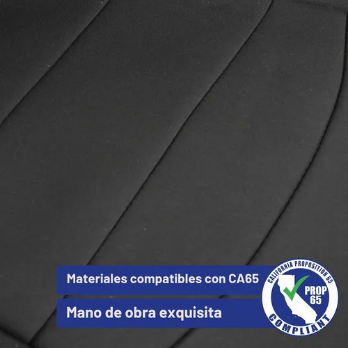 Vista 6 de EKR Rav4 Fundas de asiento de ajuste personalizado para Toyota Rav4 (híbrido) LE/XLE Premium 2026, juego completo de fundas de asiento de automóvil