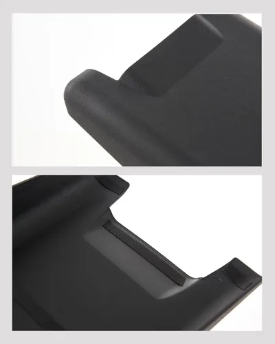 Vista 8 de 3W Rear Center Console Kick Protector for Tesla Model Y Juniper 2025-2026