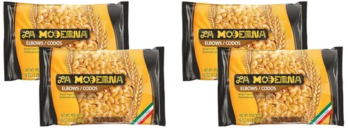 Vista 12 de La Moderna Codos Pasta, 7 onzas, paquete de 1