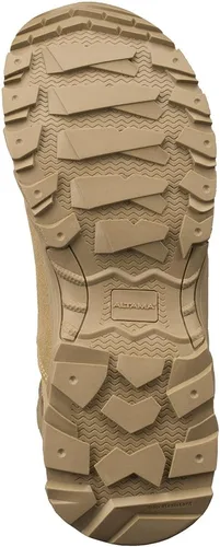 Vista 2 de Altama Vengeance SR 8" Cremallera Lateral - Botas Unisex - Piel de grano completo - Forro textil - Lengua reforzada