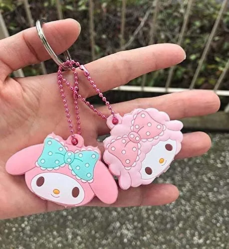 Vista 3 de Kerr's Choice Llavero kawaii para llaves, accesorios de regalo, lindo llavero, Multi