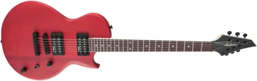 Vista 4 de Jackson Serie JS Monarkh SC JS22 - Satén Rojo
