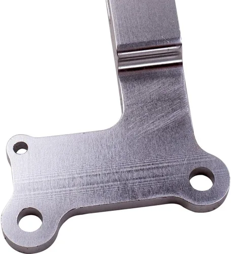 Vista 6 de Soporte de cable del acelerador serie 4150, soporte de resorte de carbohidrato, acero inoxidable de aluminio, TCB-40DQ, soporte de carburador