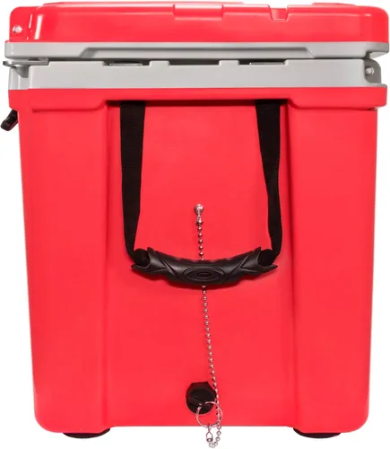 Vista 3 de Frosted Frog Enfriador duro de 54 cuartos de galón, ligero, fabricado en EE