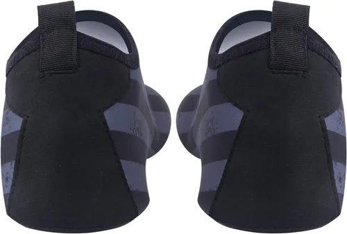 Vista 4 de Metog Zapatos de agua, secado rápido, para deportes de playa, natación, surf, yoga, estilo pie desnudo, para hombre y mujer