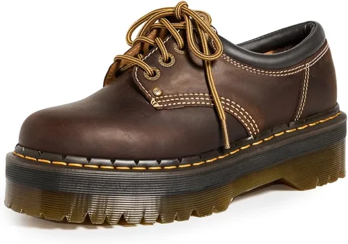 Vista 7 de Dr. Martens unisex-adulto 8053 4i Quad Arc Oxfords
