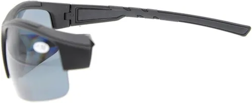 Vista 3 de Eyekepper TR90 - Gafas de sol bifocales sin montura para deportes irrompibles, béisbol, correr, pesca, conducción, golf, softbol, senderismo