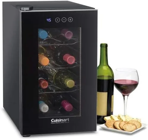 Vista 3 de Cuisinart CWC-800CEN Bodega de 8 botellas de reserva privada