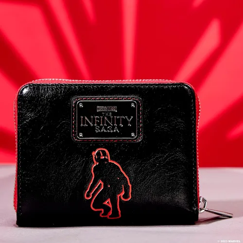 Vista 6 de Loungefly Cartera Marvel Ant-Man - Exclusivo de Tienda