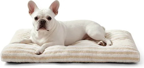 Vista 19 de FURTIME Cama lavable para perros de tamaño mediano, camas de lujo
