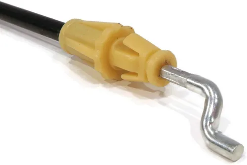 Vista 6 de The ROP Shop Cable de compromiso de cubierta w/muelle MTD Troy Bilt 946-04173E 746-04173 Piezas de cortacésped