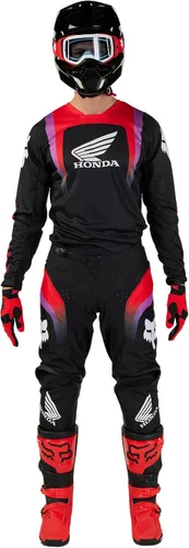 Vista 7 de Fox Racing Mens 180 Honda Motocross Pant