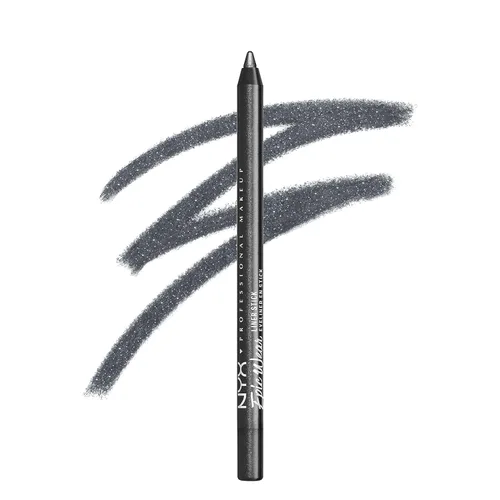 Vista 35 de NYX PROFESSIONAL MAKEUP Epic Wear Liner Stick, Lápiz Delineador de Ojos de Larga Duración - Silver Lining