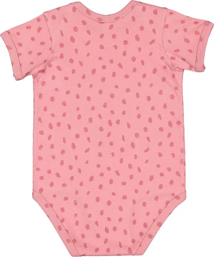 Vista 12 de RABBIT SKINS, Body de manga corta de jersey fino suave para bebé