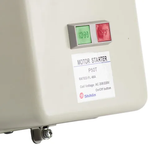 Vista 7 de 7.5 HP Monofásico 1 Motor de arranque magnético de control nuevo