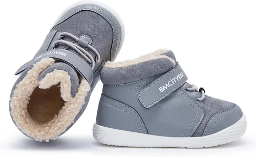 Vista 5 de BMCiTYBM BABY - Botas de nieve para niñas y niños