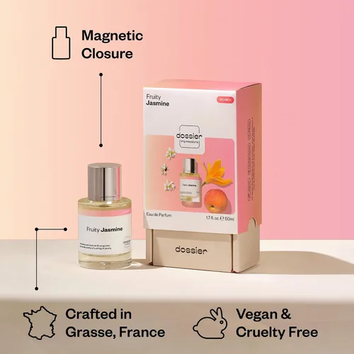 Vista 5 de Dossier - Fruity Jasmine - EDP Femenino