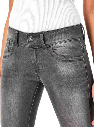 Vista 6 de G-Star Raw Women's Core Lynn Mid Rise Skinny Fit Jeans