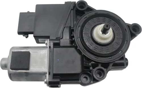 Vista 4 de Motor de ventana eléctrica de calidad OEM para Hyundai Tucson 2016-2020 lado del conductor izquierdo delantero izquierdo con auto arriba y abajo