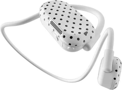 Vista 39 de Auriculares Purity Air de oído abierto - Auriculares inalámbricos Bluetooth de conducción de aire con micrófono dual para iPhone/Android - Comodidad
