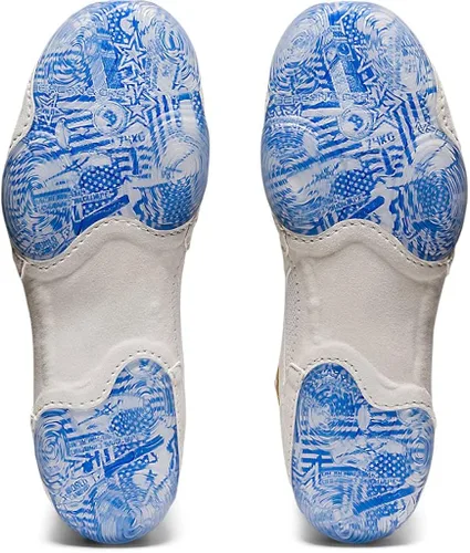Vista 7 de ASICS JB Elite IV - Tenis de lucha libre para hombre