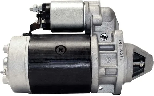 Vista 3 de Para Mercede 220D 240D 300CD 300D 300SD 300SD 300TD Audi 5000 Volvo 264 Arrancador - BuyAutoParts 30-06301AR remanufacturado