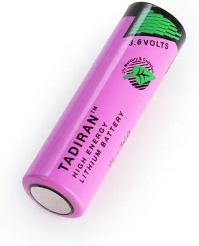 Vista 4 de 2 baterías de litio AA de 3.6 V 2400 mAh TL-5903/S serie iXtra para Tadiran TL-5903 TL-5104 SL-360 S7-400 ER14500 ER14505 TL-2100 6ES7971-0BA00