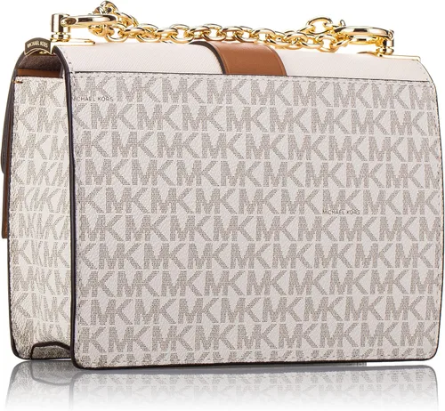 Vista 2 de Michael Kors Greenwich - Bandolera convertible pequeña