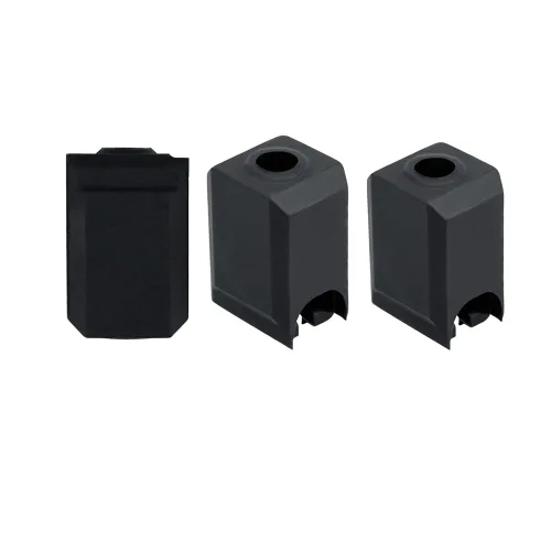 Vista 2 de 24V Termistor de Calentador Cerámico con Clip de Fijación Compatible con Impresora 3D Hotend de BB X1 Carbon X1-Carbon Combo