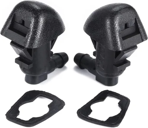 Vista 5 de Kit de reparación de limpiaparabrisas delantero para Pilot MK2 2009 2010 2011 2012 2013 2014 2015 Accesorios de boquillas de arandela