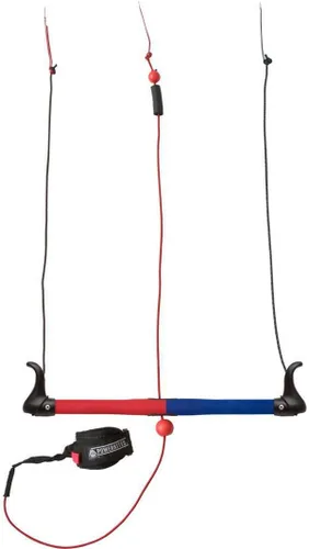 Vista 3 de HQ Kites Rush Pro 300 R2F - Cometa deportiva para principiantes, color azul
