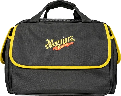 Vista 2 de Meguiar's X210400 Bolsa de detalles, 1 bolsa, negro