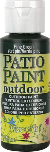 Vista 16 de DecoArt Pintura acrílica Azalea de 2 onzas para patio