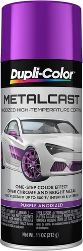 Vista 15 de Pintura metalizada Dupli-Color, 11 Oz Humo