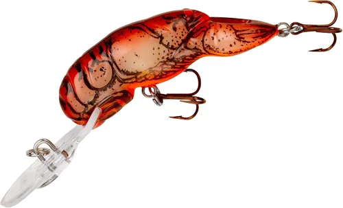 Vista 4 de Rebel Lures Cebo de Pesca Original Realista para Cangrejo Crankbait