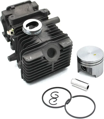 Vista 6 de Kits de montaje de pistón de cilindro 1.457 in para motosierra Stihl MS192 MS192T MS192TC MS192TC-E MS192TC-E Z MS192T-Z motosierra 1137 020 1201