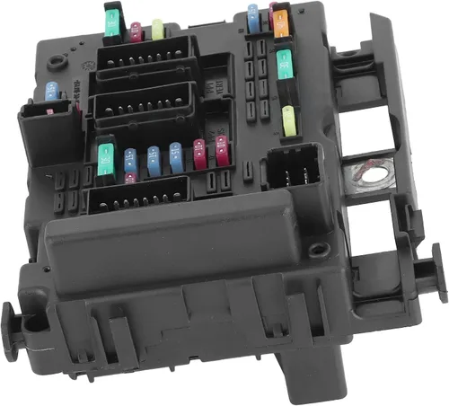 Vista 4 de Peugeot 206 caja de fusible Peugeot 206 Accesorios de caja de coche 9657608580 se adapta a Peugeot 206 207 C2 307 Picasso Senna