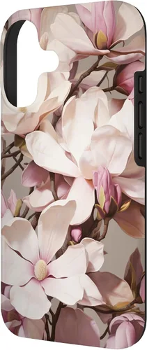 Vista 2 de Magnolia Floral Case for iPhone 17