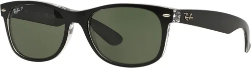 Vista 34 de Ray-Ban RB2132 New Wayfarer Gafas de sol cuadradas