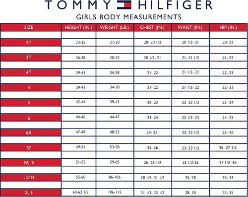 Vista 4 de Tommy Hilfiger Vestido polo de manga corta para niña