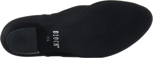 Vista 4 de Bloch Tempo Accent Character - Zapatos para mujer