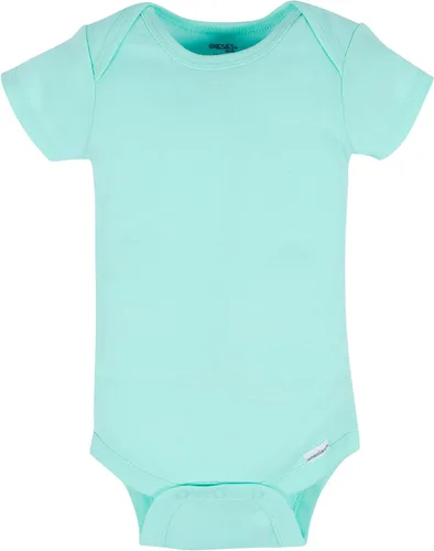 Vista 2 de Onesies Brand baby-girls 8-pack Short Sleeve Mix & Match Bodysuits