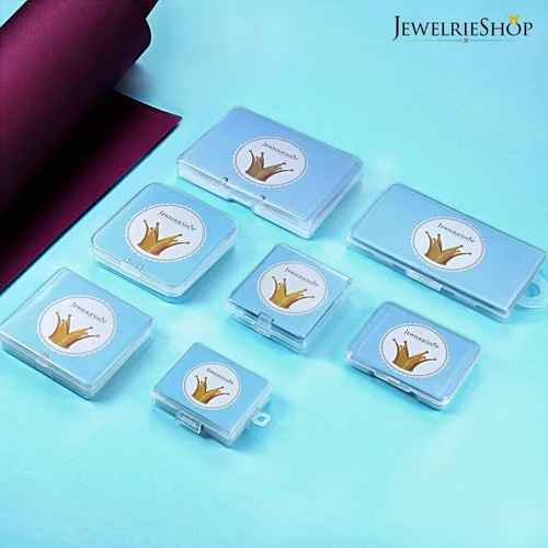 Vista 7 de JewelrieShop Juego de joyas para hombre, aretes colgantes con bisagras, acero inoxidable, hipoalergénicos, aretes de aro urbanos