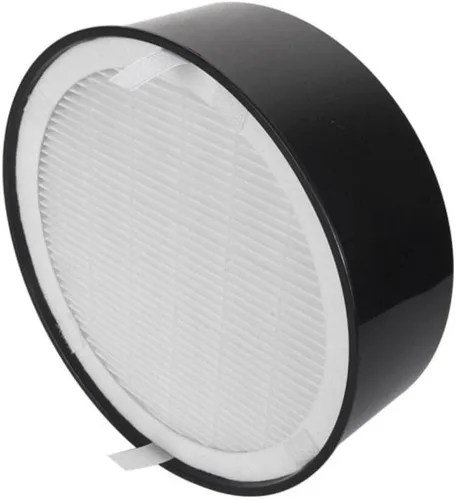 Vista 4 de AMSAMOTION LV-H132 Filtro de repuesto para purificador de aire, filtro HEPA verdadero, LV-H132-RF, compatible con purificador de aire Levoit