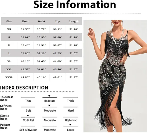Vista 3 de New Years Eve. Women's Dresses Party Sexy Dress Fashion Solid Sequin Fringe Dress Cocktail Dresses for Women 2023